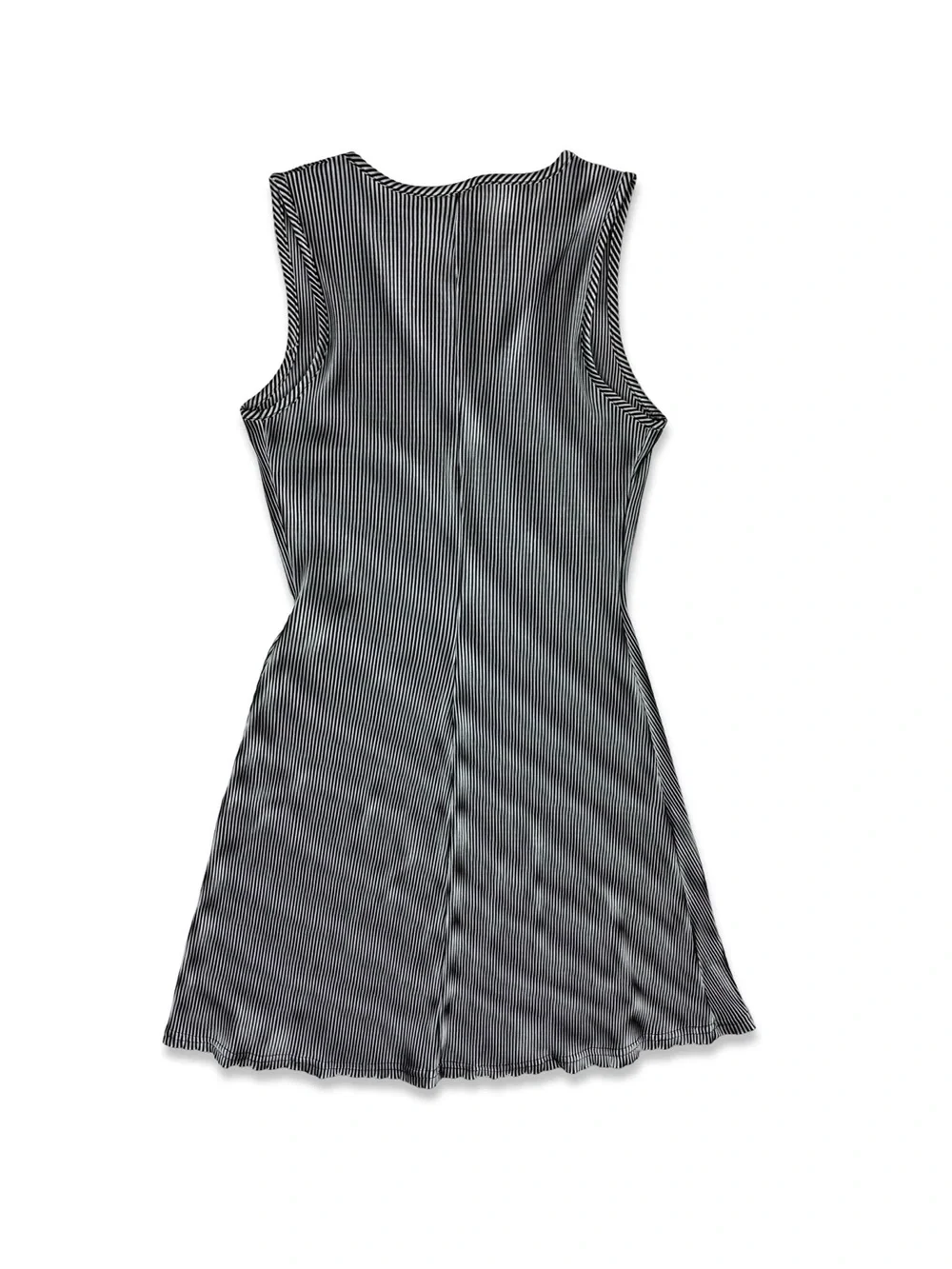 Joule Vintage 90's Striped Illusion Dress